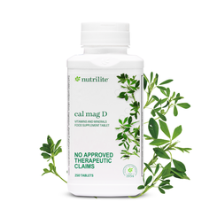 NUTRILITE™ Cal Mag D Tablet