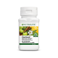 NUTRILITE™ ClearGuard™ Tablet