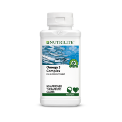 NUTRILITE™ Omega 3 Complex Softgel Capsule