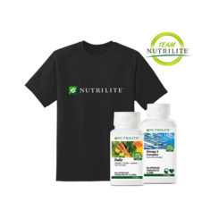 Team Nutrilite 2.0 Daily + Omega Pack