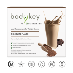 BodyKey by NUTRILITE™ Meal Replacement Shake (Chocolate)