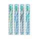GLISTER™ Multi-Action Toothbrush 4-pack (Medium)