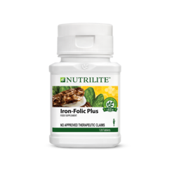 NUTRILITE™ Iron-Folic Plus Tablet