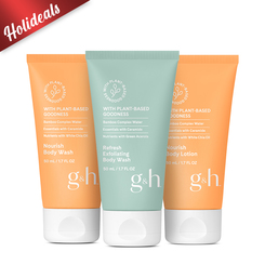 g&h Nourish and Refresh Travel Set