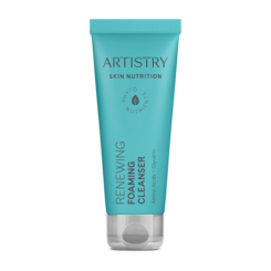 Artistry Skin Nutrition Renewing Foaming Cleanser Mini 3-Piece Pack