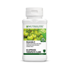 NUTRILITE™ Acerola C Chewable Tablet