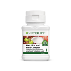 NUTRILITE™ Hair, Skin and Nails Complex Tablet