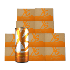 XS™ Energy Drink - Citrus (10 Cases)