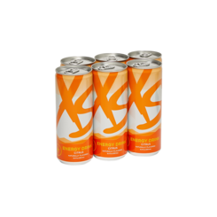 XS™ Energy Drink - Citrus (6 Cans)