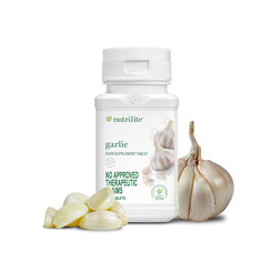 NUTRILITE™ Garlic Tablet