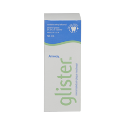 GLISTER™ Concentrated Anti-Plaque Mouthwash