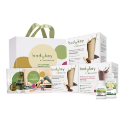 Nutrilite Bodykey Starter Solution Pack - 2 Café, 1 Berries