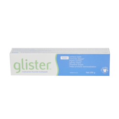GLISTER™ Multi-Action Fluoride Toothpaste