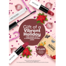 Gift of a Vibrant Holiday