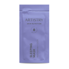 Artistry Skin Nutrition Sleeping Mask Foil 12-Pack