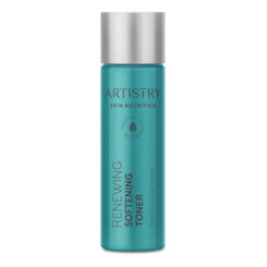 Artistry Skin Nutrition Renewing Softening Toner Mini 3-Piece Pack