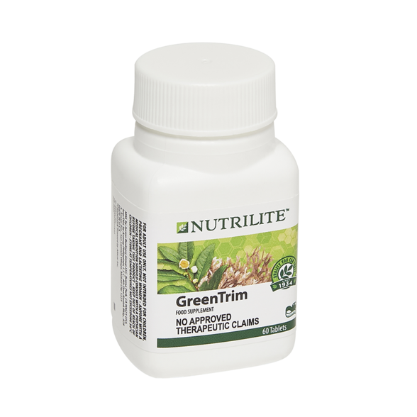 Nutrilite Greentrim Tablet Green Tea Extract Amway Philippines