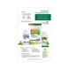 Nutrilite™ Foundational Trio SOP Flyer (Pack of 30)