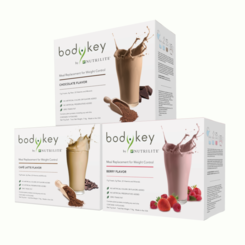 3x Body Key Shake - Assorted Flavors