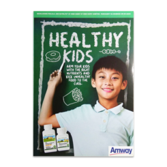 Healthy Kids Brochure - 5pc