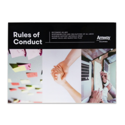RULES OF CONDUCT BOOKLET