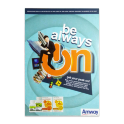 Be Always On Brochure -5pc