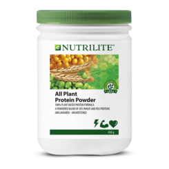 NUTRILITE™ All Plant Protein Powder Canister