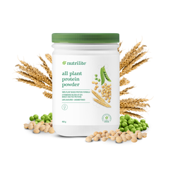 NUTRILITE™ All Plant Protein Powder Canister