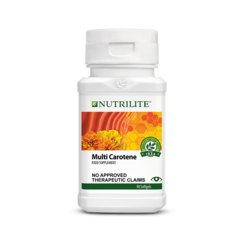 NUTRILITE™ Multi-Carotene Softgel Capsule