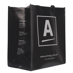 LARGE LAMINATED PAPER BAG