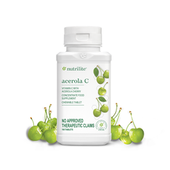 NUTRILITE™ Acerola C Chewable Tablet