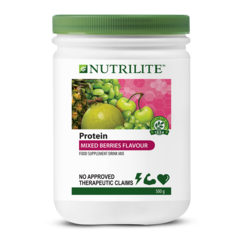 NUTRILITE™ Protein Mix Berries Flavor Drink Mix  