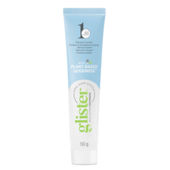 GLISTER™ Multi-Action Fluoride Travel Toothpaste 50g