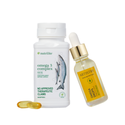 Omega Power Pair Promo