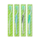 GLISTER™ Multi-Action Toothbrush 4-pack (Soft)