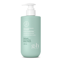 G&H™ Refresh Body Wash - 400ml