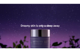 Artistry Skin Nutrition Sleeping Mask Product Video-5.png