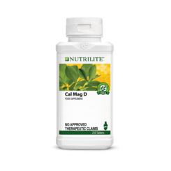 NUTRILITE™ Cal Mag D Tablet