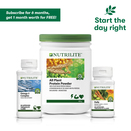 NUTRILITE Foundational Trio