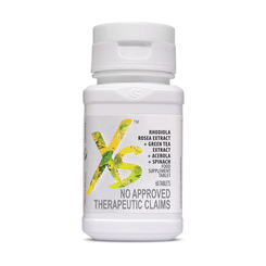 XS™ Rhodiola 110 Tablet