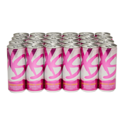 XS™ Energy Drink - Cranberry Grape (1 Case)