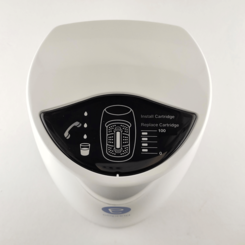 ES TOP SHROUD ASSY MAGNET