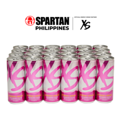 XS™ Energy Drink - Cranberry Grape (1 Case)