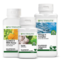 NUTRILITE™ Healthy Heart Pack 
